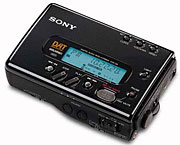 Sony TC-D8 DAT recorder